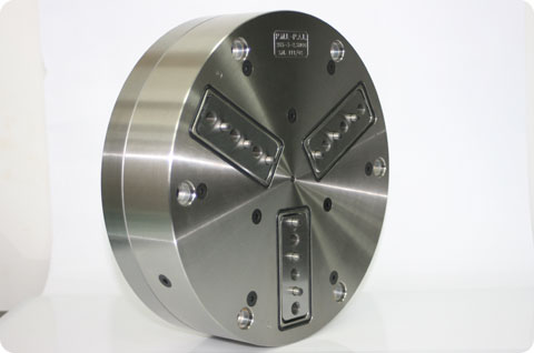 265mm BCG model high precision air chuck