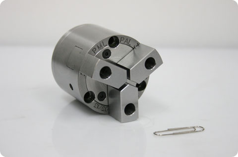 High precision turning air chuck 50mm